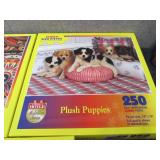 3- 250 pc Hoyle Puzzles...
