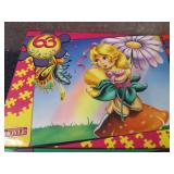 4- 63 pc Hoyle Puzzles...
