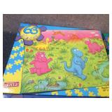 4- 63 pc Hoyle Puzzles...