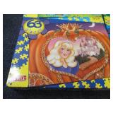 4- 63 pc Hoyle Puzzles...