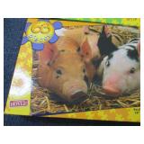 4- 63 pc Hoyle Puzzles...