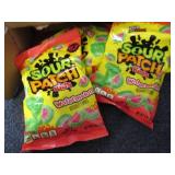 12- 8 oz Sour Patch Kids Watermelon...