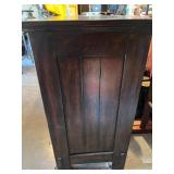Pottery Barn Wooden Sideboard Buffet Cabinet