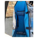 Strolee Folding Beach Cart with Built-in Storage