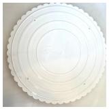 Honest Co. Mini Diaper Cake with Baby Care Items and Wilton Favor Kit