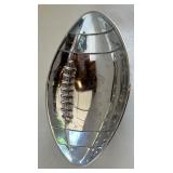 NFL Football Themed Party Serving Set with Minnesota Vikings Plate