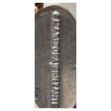 NFL Football Themed Party Serving Set with Minnesota Vikings Plate