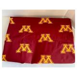 Minnesota Gophers Party Set with Platter, Napkins, Plates, and Table Cloth