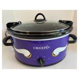 Minnesota Vikings NFL Themed Crock-Pot Slow Cooker
