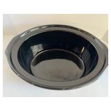 Hamilton Beach Stay or Go Slow Cooker with Football Field Design