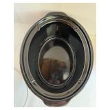 Crock-Pot 6-Quart Slow Cooker in Red