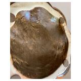 Halloween Pumpkin Ceramic Collection with Plates and Salt Shakers