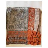Set of 32 Williams-Sonoma Autumn Themed Linen Napkins