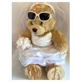 Build-A-Bear Wedding Bears Set - Bride and Groom