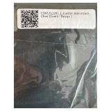 Set of 2 Custom Adirondack Chair Covers - Design 1- NIB