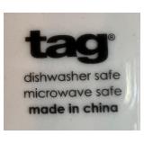 Holiday Dinnerware and Textile Set with Seasonal Designs including Villeroy & Boch