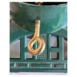 John Wright Cast Iron Christmas Tree Stand