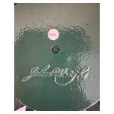 John Wright Cast Iron Christmas Tree Stand