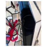 Collection of Assorted Mirror Star Ornaments and Glass Holiday Stars