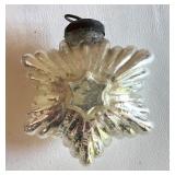 Collection of Assorted Mirror Star Ornaments and Glass Holiday Stars