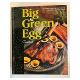 Big Green Egg Charcoal Grill Set with Accessories - SEE ALL PHOTOS