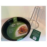 Big Green Egg Charcoal Grill Set with Accessories - SEE ALL PHOTOS