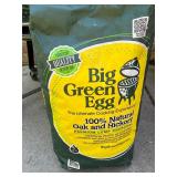 Big Green Egg Charcoal Grill Set with Accessories - SEE ALL PHOTOS