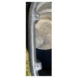 Rubbermaid 70 Gallon Stock Tank in Black