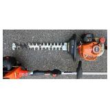 Collection of Echo and Hornet Outdoor Power Tools