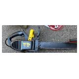 Collection of Echo and Hornet Outdoor Power Tools