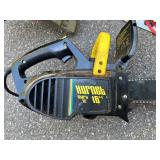 Collection of Echo and Hornet Outdoor Power Tools