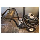 NorthStar Pressure Washer with Honda GC 190 Engine