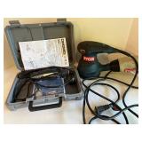 Dremel 3000 Rotary Tool and Ryobi Handheld Sander Set