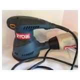 Dremel 3000 Rotary Tool and Ryobi Handheld Sander Set