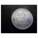 1878 S Morgan Silver Dollar