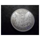 1880 S Morgan Silver Dollar