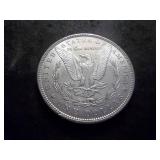 1888 Morgan Silver Dollar