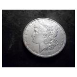 1889 Morgan Silver Dollar