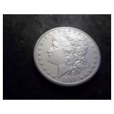 1889 S Morgan Silver Dollar