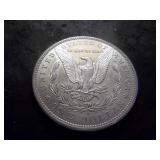 1897 S Morgan Silver Dollar