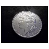 1898 Morgan Silver Dollar