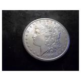 1900 O Morgan Silver Dollar