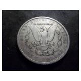 1901 Morgan Silver Dollar