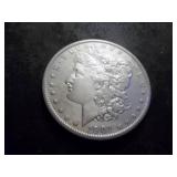 1901 S Morgan Silver Dollar