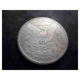 1901 S Morgan Silver Dollar