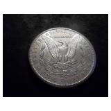 1902 S Morgan Silver Dollar