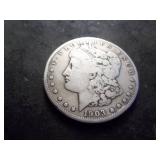 1903 S Morgan Silver Dollar