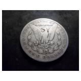 1903 S Morgan Silver Dollar