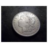 1921 Morgan Silver Dollar
