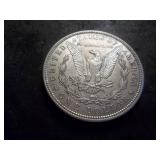 1921 Morgan Silver Dollar